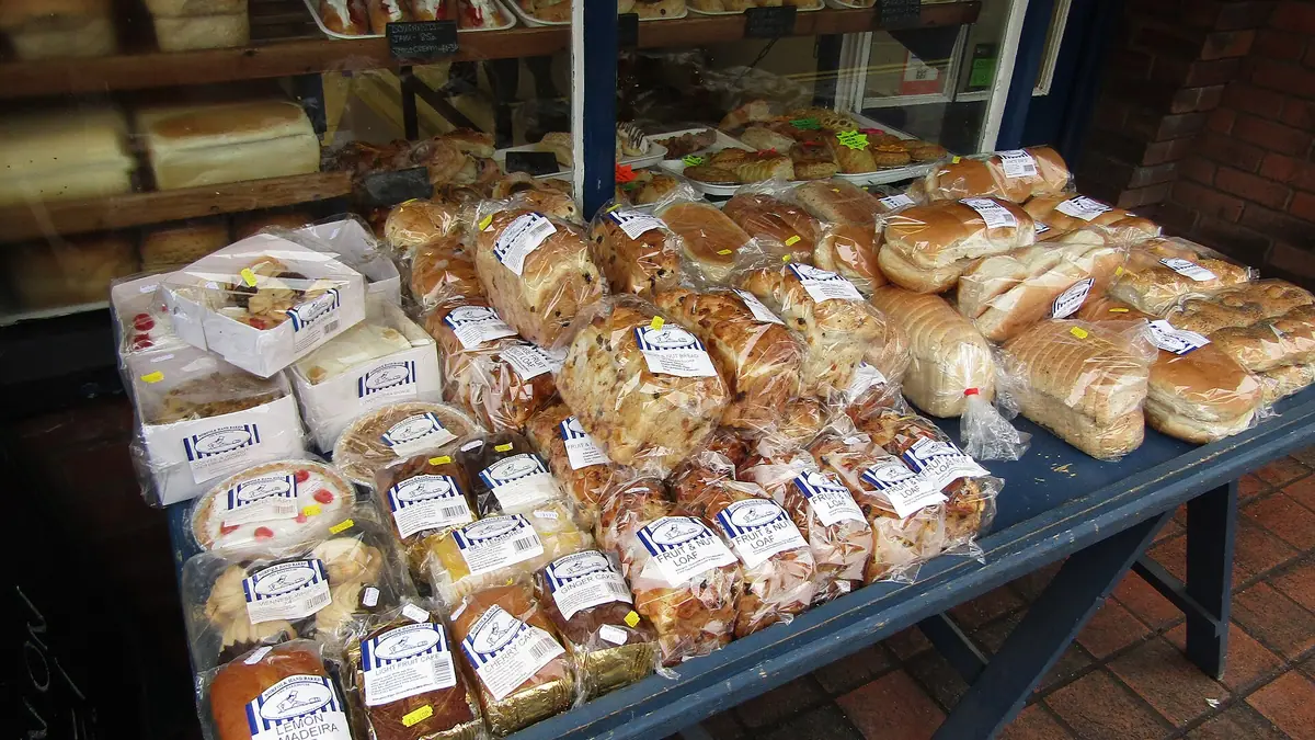 Fresh – bakery in Twydall, Gillingham